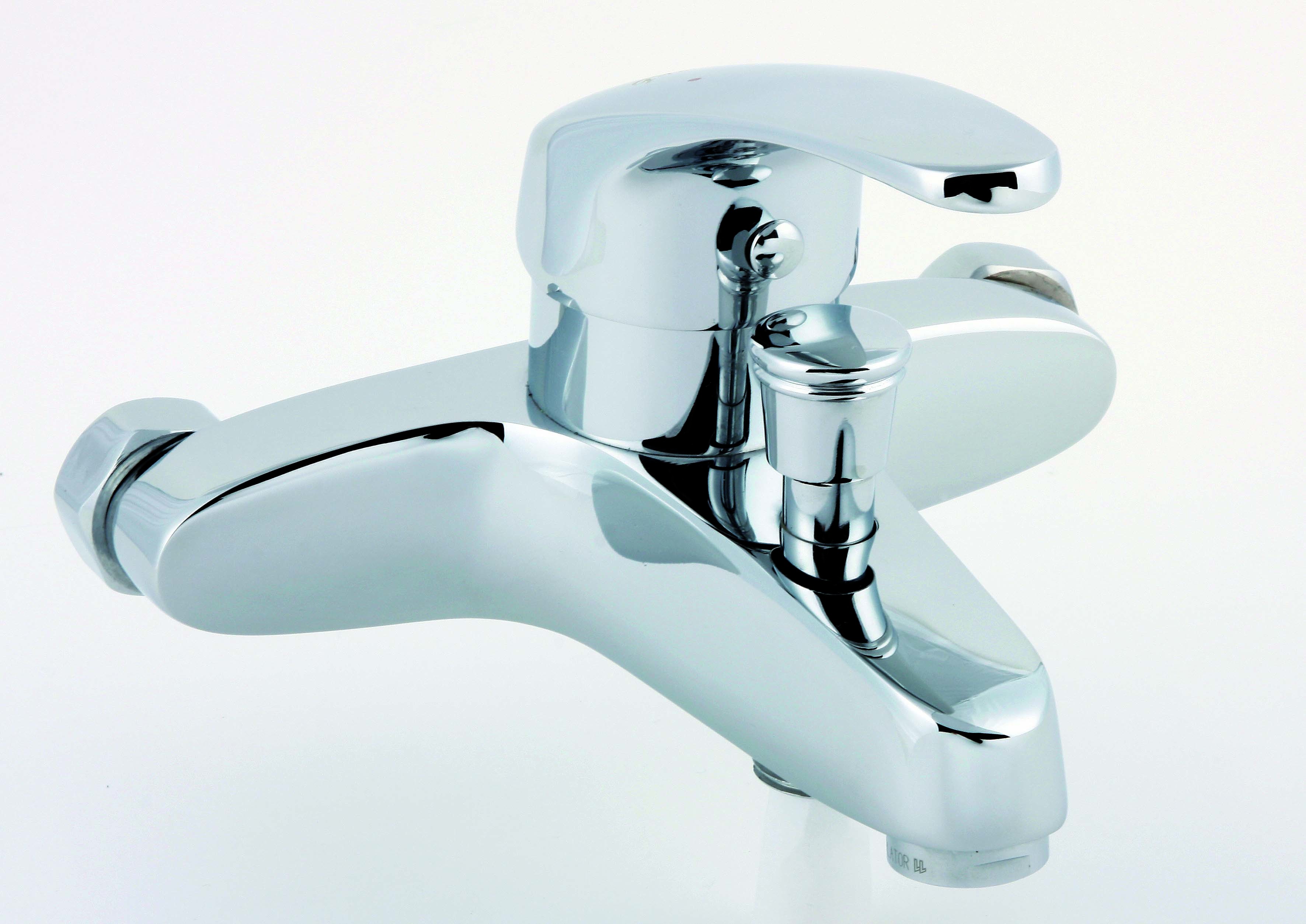 Robinets de douche 2 voies T-Box Nuevo - Aquadiva