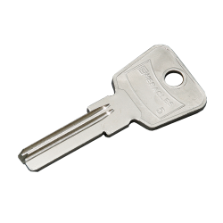 Serrure en applique Héraclès ERCY monopoint à tirage 40mm