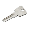 Serrure en applique Héraclès ERCY monopoint à tirage 40mm