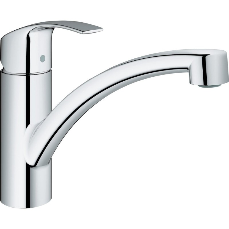 Robinet évier Grohe Eurosmart - Mitigeur monocommande Robinet évier Grohe Eurosmart - Mitigeur monocommande