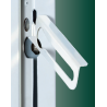 Serrure carénée en applique Securystar A2P* 3 points 