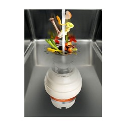 Broyeur sous évier Commodore - le Compact