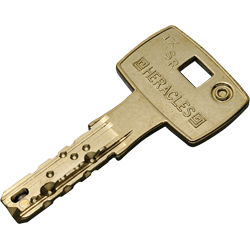 Cylindre de serrure double entrée JPM KESO 4000 S - Profil Rond