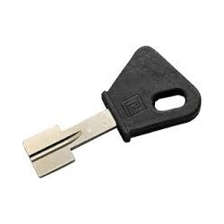 Serrure en applique Mottura 630 A2P* 3 Points