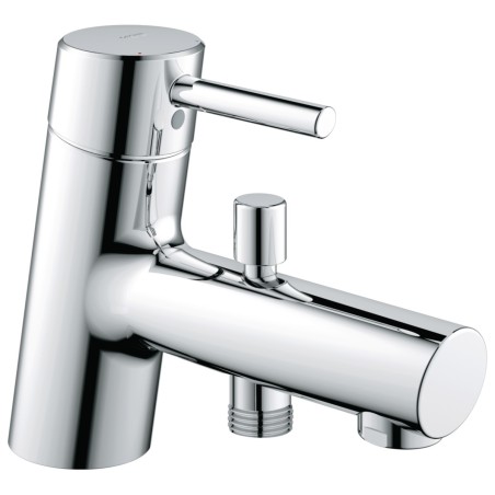 Robinet bain-douche mitigeur monocommande GROHE CONCETTO II