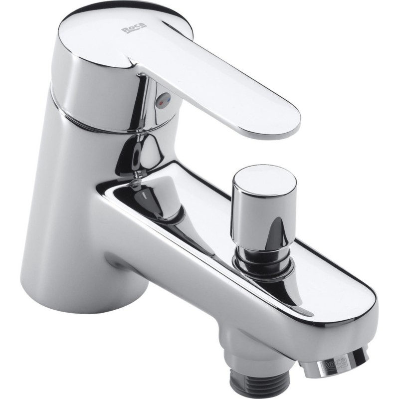Robinet bain-douche mitigeur monotrou ROCA VICTORIA Robinet bain-douche mitigeur monotrou ROCA VICTORIA