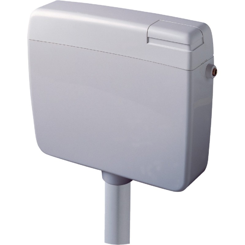 Réservoir chasse d'eau mi-haut extra plat SIAMP Réservoir chasse d'eau mi-haut extra plat SIAMP