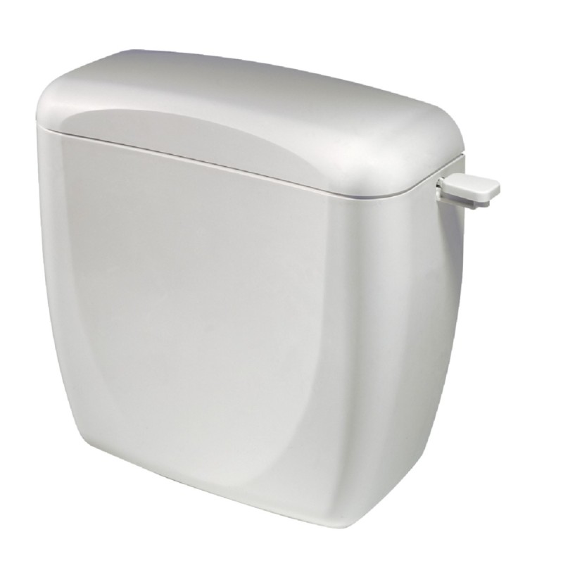 Réservoir WC attenant simple touche SIAMP PRIMO 58 Réservoir WC attenant simple touche SIAMP PRIMO 58