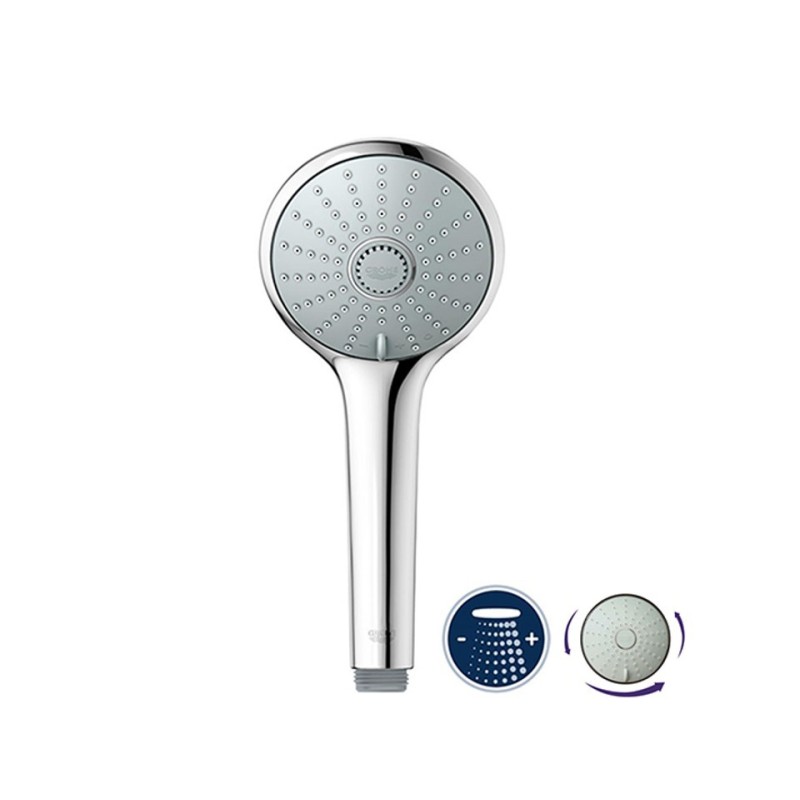 Douchette 2 jets Grohe Euphoria 110 Douchette 2 jets Grohe Euphoria 110