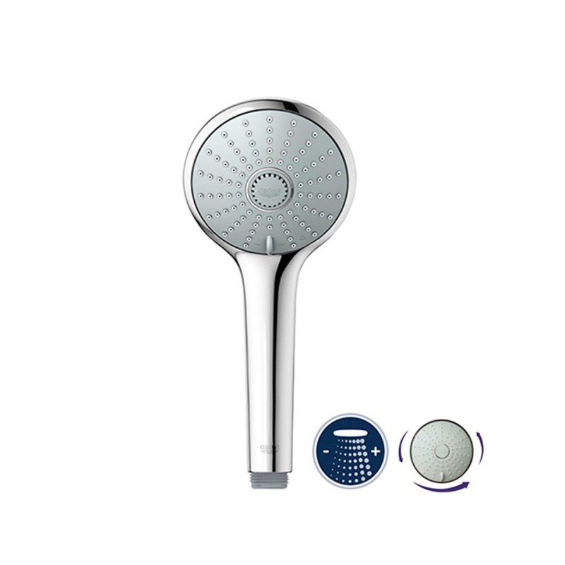 Douchette Grohe Euphoria 110 livrée, posée et garantie