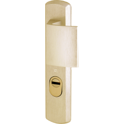 Ensemble de sécurité palière blindé, Héraclès Salomé™ - Champagne