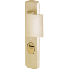 Ensemble de sécurité palière blindé, Héraclès Salomé™ - Champagne