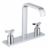Robinet lavabo Grohe Allure Mélangeur 3 trous 1/2" taille M