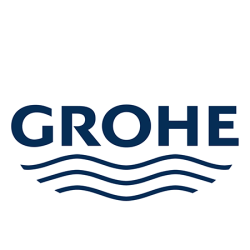Robinet lavabo Grohe Allure Mélangeur 3 trous 1/2" taille M