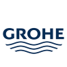 Robinet lavabo Grohe Allure Mélangeur 3 trous 1/2" taille M