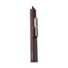 Barre de pivot en fer plat 30x30 mm marron