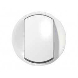 Interrupteur va-et-vient Legrand Céliane - Appareillage complet Blanc encastré