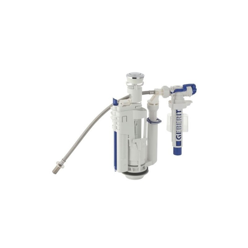 Mécanisme de chasse d'eau universel, Geberit Simple touche Nemo solo IMPULS 590 Mécanisme de chasse d'eau universel, Geberit Simple touche Nemo solo IMPULS 590
