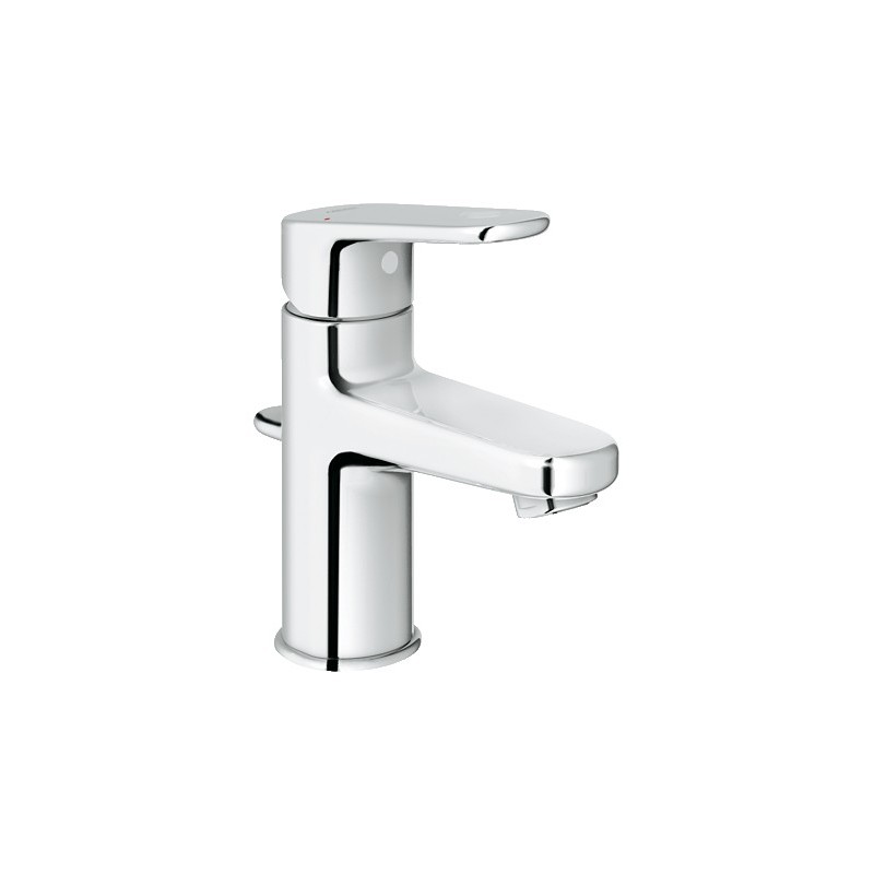 Robinet Lave main Grohe Europlus - Mitigeur monocommande Robinet Lave main Grohe Europlus - Mitigeur monocommande