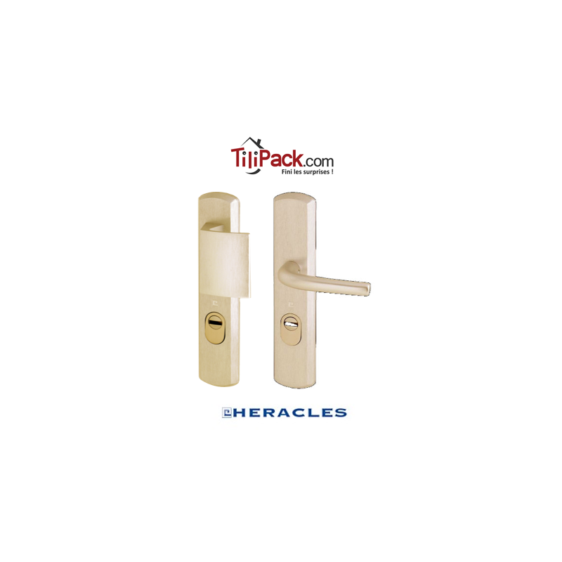 Ensemble de sécurité palière blindé, Héraclès Salomé™ - Champagne