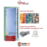 Porte blindée A2P BP3, Securystar|Serrure A2P***|Fournie/posée