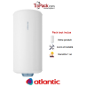 Chauffe-eau électrique 200L Atlantic vertical 530 ZENEO Stéatite