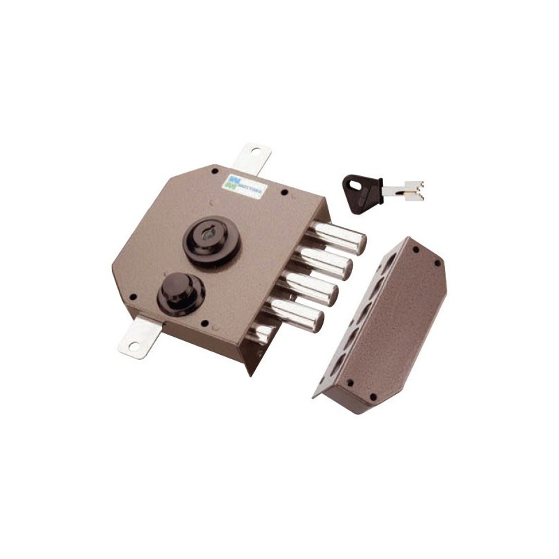 Serrure en applique Mottura 630 A2P* 3 Points Serrure en applique Mottura 630 A2P* 3 Points