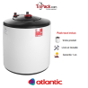 Chauffe-eau électrique 15l sous évier Atlantic blindé