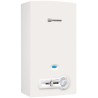 Chauffe-bains ELM leblanc ONDEA compact avec veilleuse, gaz naturel 11 litres