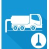 Débouchage canalisation avec camion de dégorgement