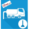 Débouchage canalisation avec camion de dégorgement