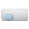 Chauffe-eau électrique 100l Atlantic Zeneo Stéatite horizontal sortie basse