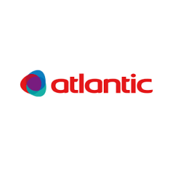 Chauffe-eau électrique 100l Atlantic Zeneo Stéatite horizontal sortie basse