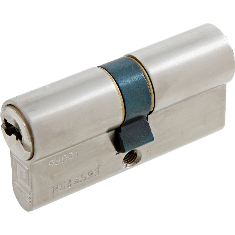 Cylindre de serrure double entrée Héraclès SR - Profil Européen 30x30mm 