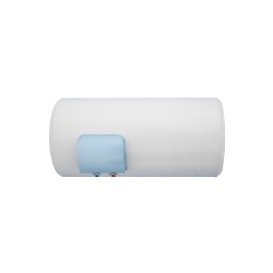 Chauffe-eau électrique 100l Atlantic Zeneo Stéatite horizontal sortie basse