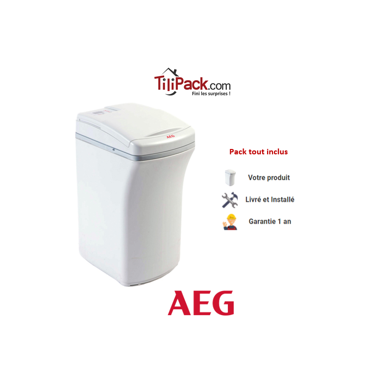 Adoucisseur d'eau AEG 18L