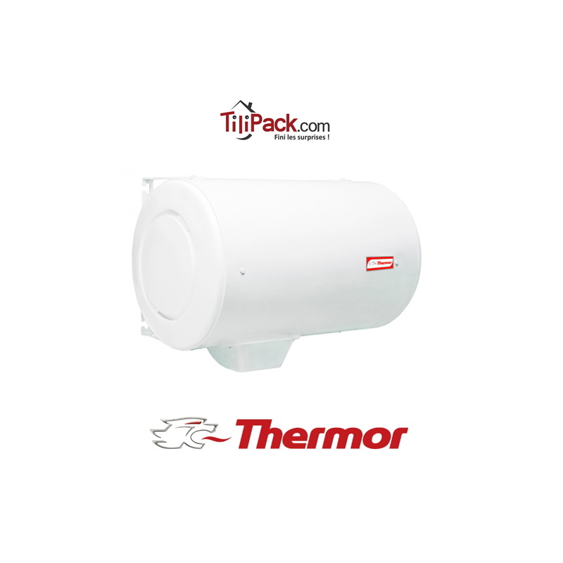 Chauffe-eau électrique Thermor 200L blindé raccordement bas Chauffe-eau électrique Thermor 200L blindé raccordement bas