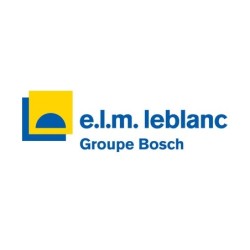 Chaudière murale mixte ELM Leblanc Acléis 24KW Cheminée
