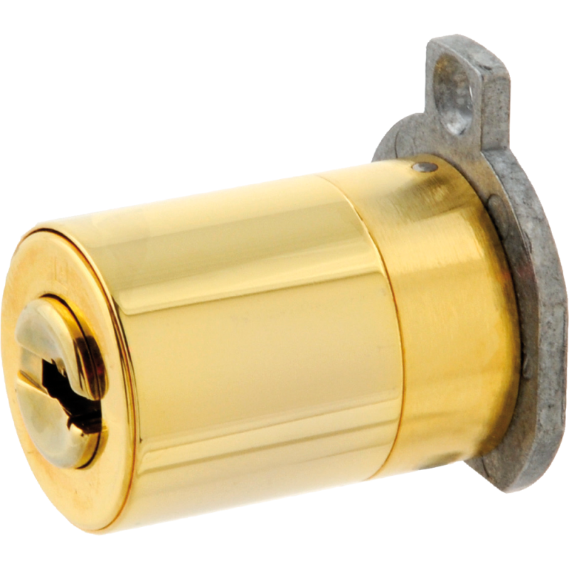 Cylindre de serrure double entrée Héraclès DOMFI - Profil Rond