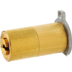 Cylindre de serrure double entrée Héraclès DOMFI - Profil Rond