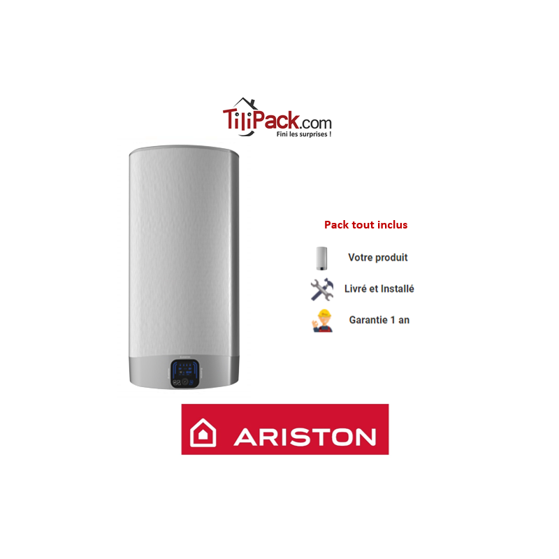 Chauffe-eau électrique Ariston VELIS EVO 45L 