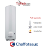Chauffe-eau électrique Chaffoteaux 250L stable stéatite