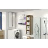 Chauffe-eau électrique Atlantic LINEO plat 80L