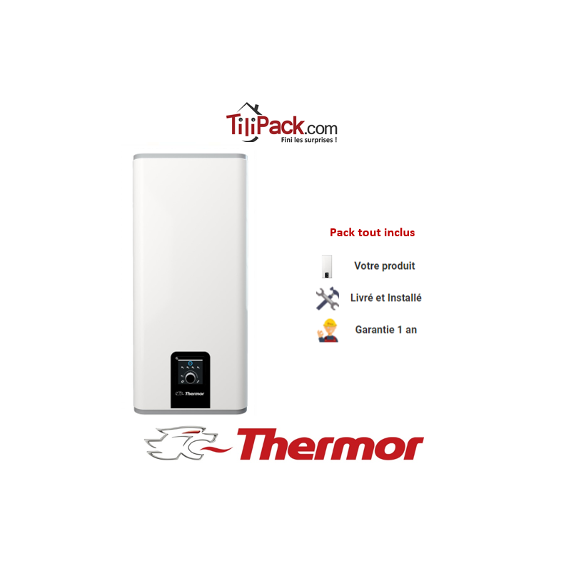 Chauffe-eau électrique Thermor MALICIO 40L