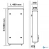 Chauffe-eau électrique Thermor MALICIO 80L