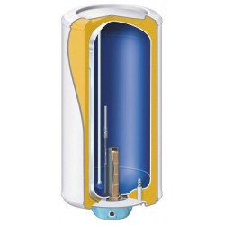 Chauffe-eau électrique Atlantic VIZENGO 150L, vertical stéatite 
