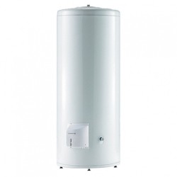 Chauffe-eau électrique De Dietrich Corémail THS 200L, vertical mural stéatite