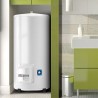 Chauffe-eau électrique De Dietrich Corémail THS 300L, stable stéatite