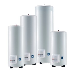 Chauffe-eau électrique De Dietrich Corémail THS 300L, stable stéatite
