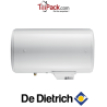 Chauffe-eau électrique De Dietrich Corémail THS 100L horizontal sortie basse